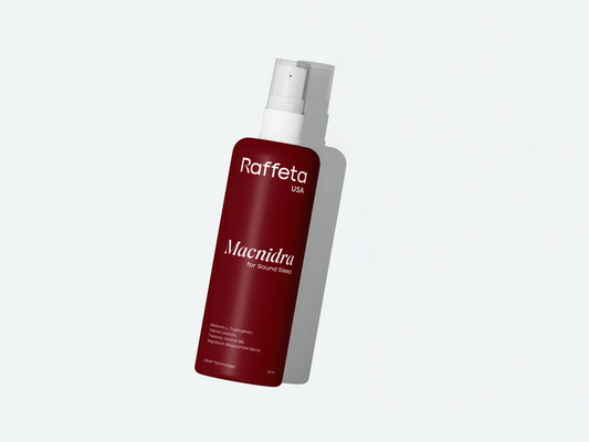 Macindra Melatonin Oral Spray