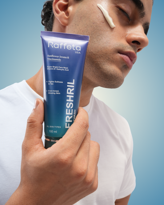 Freshril Facewash
