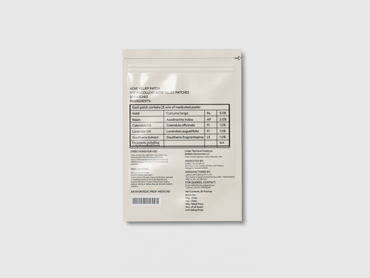 Halfax Anti Acne Patches
