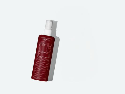 Macindra Melatonin Oral Spray