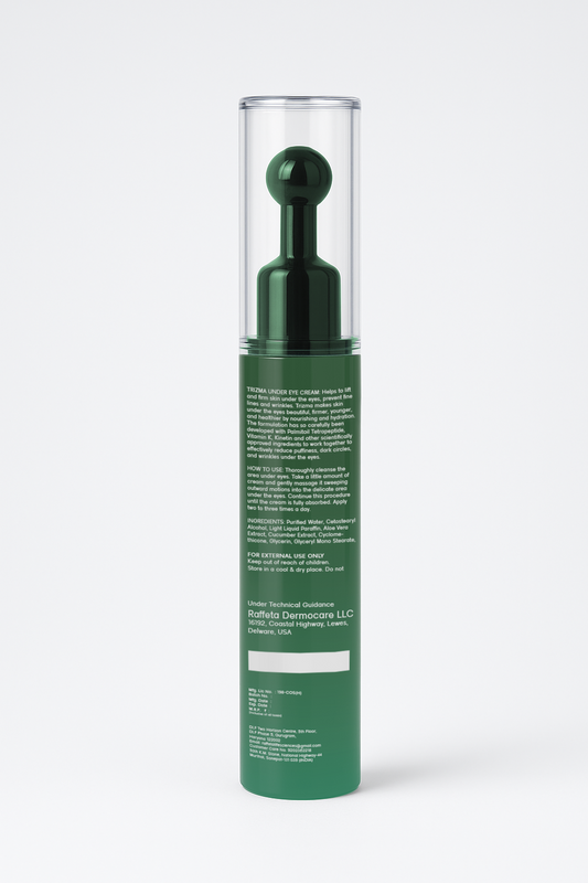 Trizma Under Eye Cream