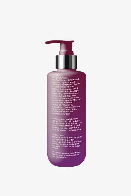 Ultimark Anti Stretch Mark Cream