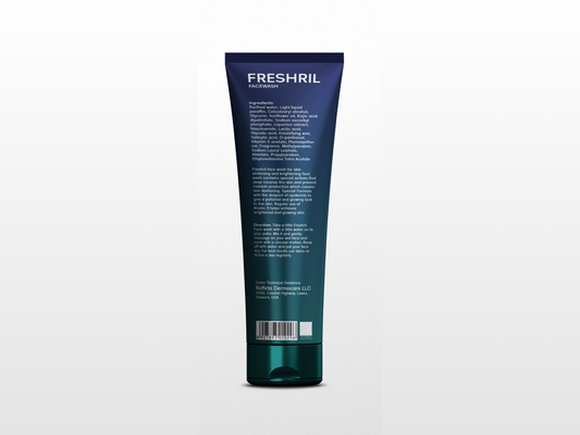 Freshril Facewash